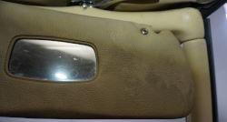 Nach einem Tiefgaragenbrand entsteht oft ein Brandschaden, ein Rauchschaden und eine Geruchsbelästigung im eigenen Pkw. Rauchschaden durch Brandschaden