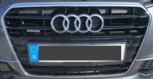 Chromschaden Abnutzung